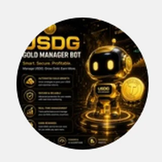 USDG Manager