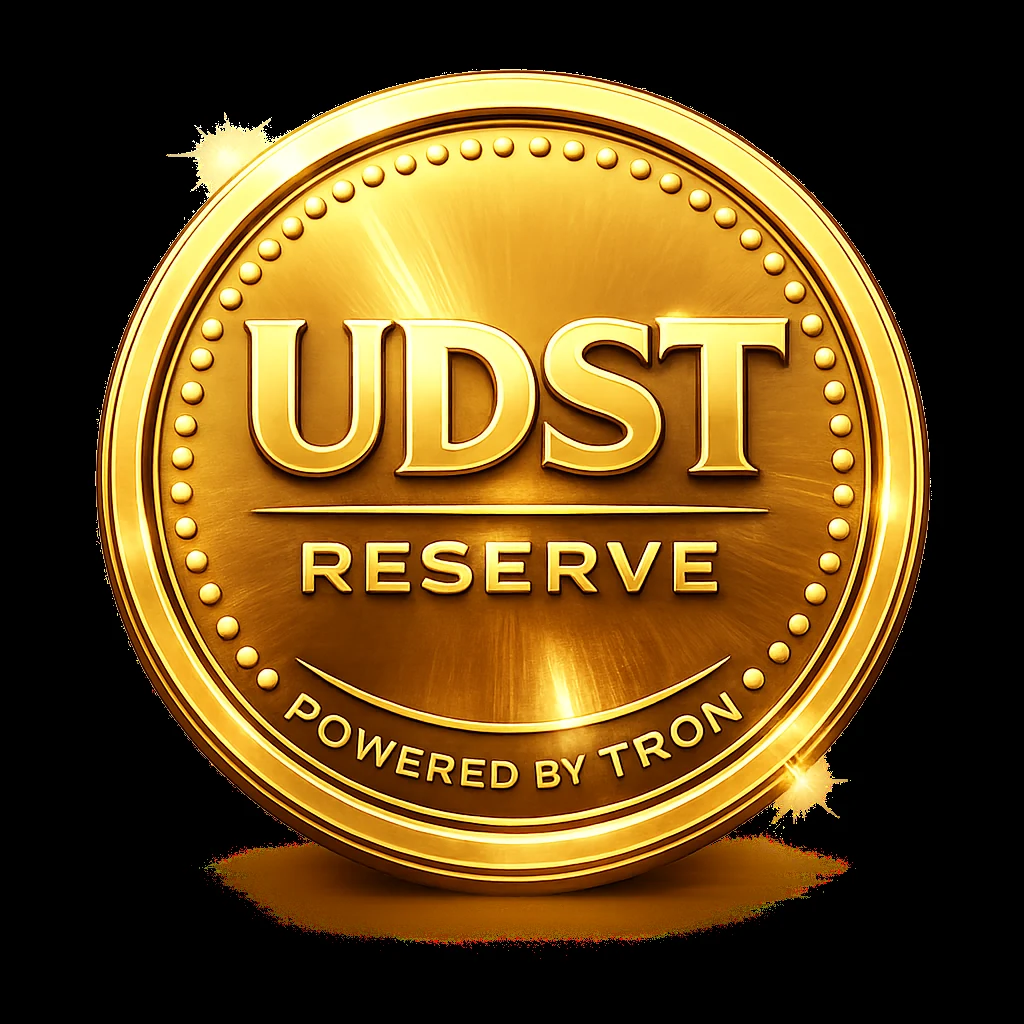 UDST Reserve coin
